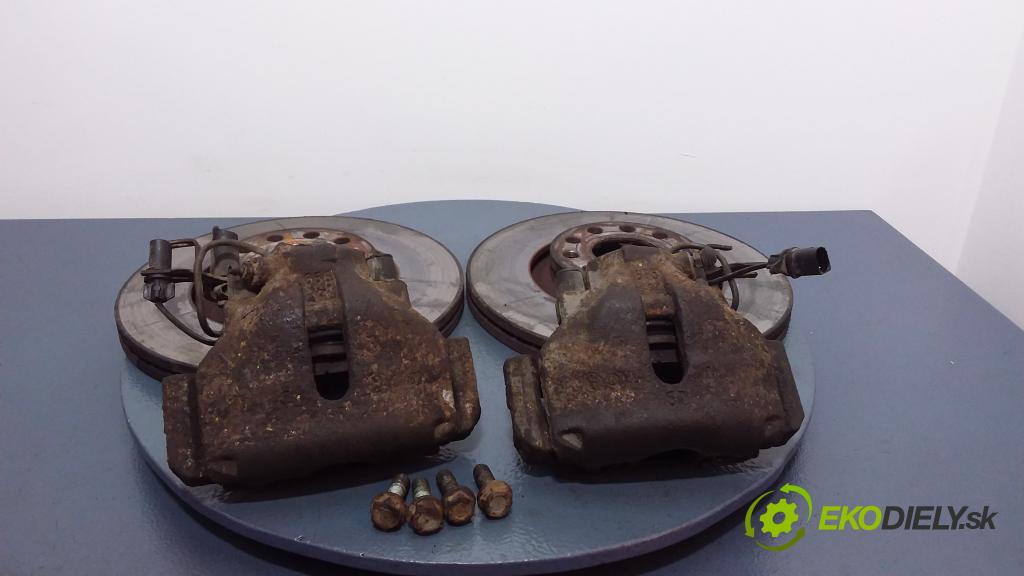 Volkswagen Passat 2003 brzdič brzdový Predné Vľavo: 312 MM