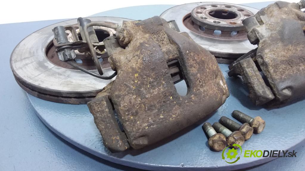 Volkswagen Passat 2003 brzdič brzdový Predné Vľavo: 312 MM