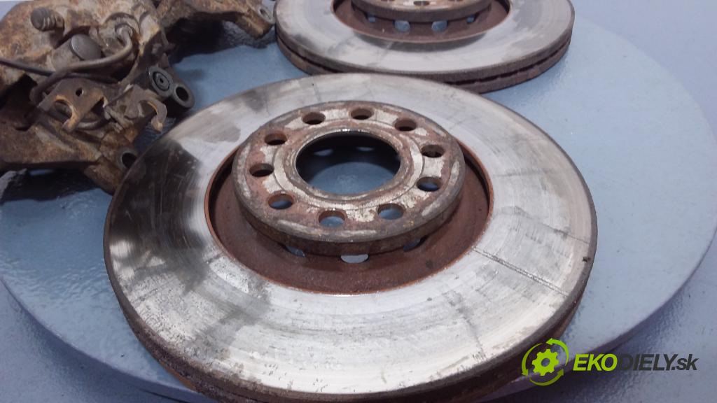 Volkswagen Passat 2003 brzdič brzdový Predné Vľavo: 312 MM