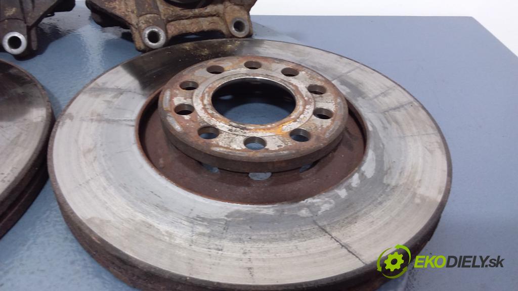 Volkswagen Passat 2003 brzdič brzdový Predné Vľavo: 312 MM