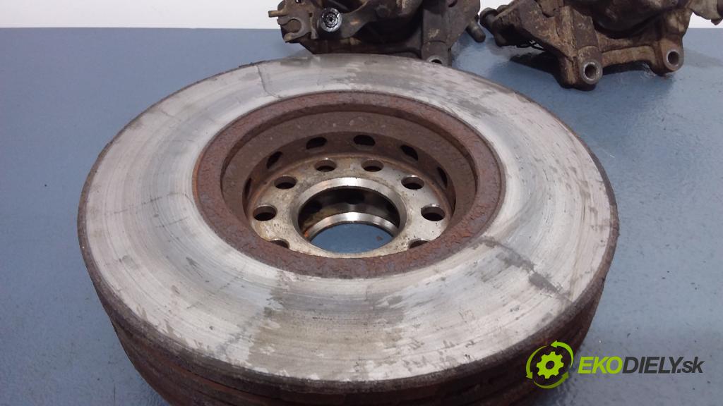 Volkswagen Passat 2003 brzdič brzdový Predné Vľavo: 312 MM