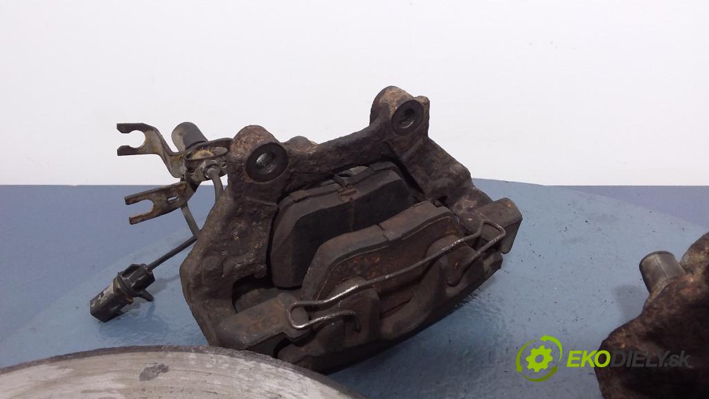 Volkswagen Passat 2003 brzdič brzdový Predné Vľavo: 312 MM