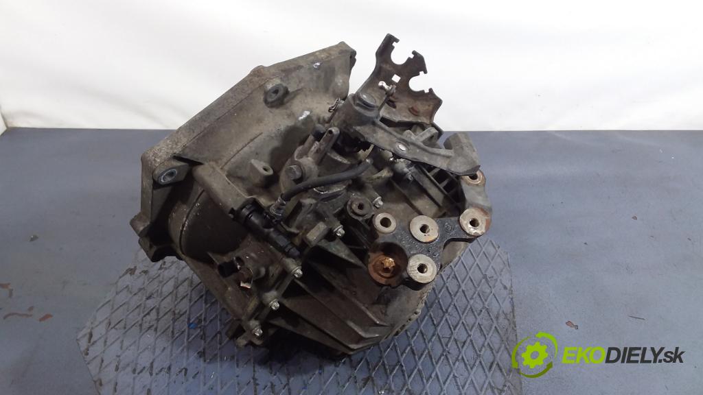 Alfa romeo 159 2006 prevodovka Manualna 55192042 M32