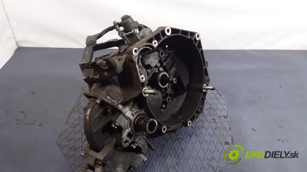 Alfa romeo 159 2006 prevodovka Manualna 55192042 M32
