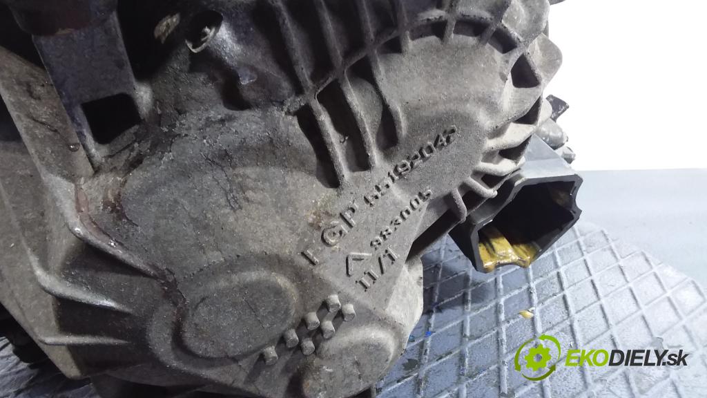 Alfa romeo 159 2006 prevodovka Manualna 55192042 M32