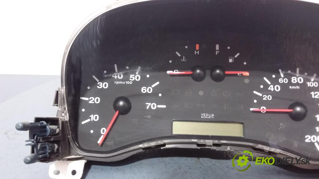 Fiat Doblo 2003 prístrojovka/ budíky 46762987