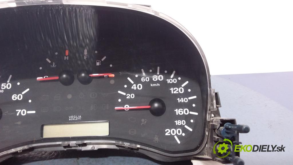Fiat Doblo 2003 prístrojovka/ budíky 46762987