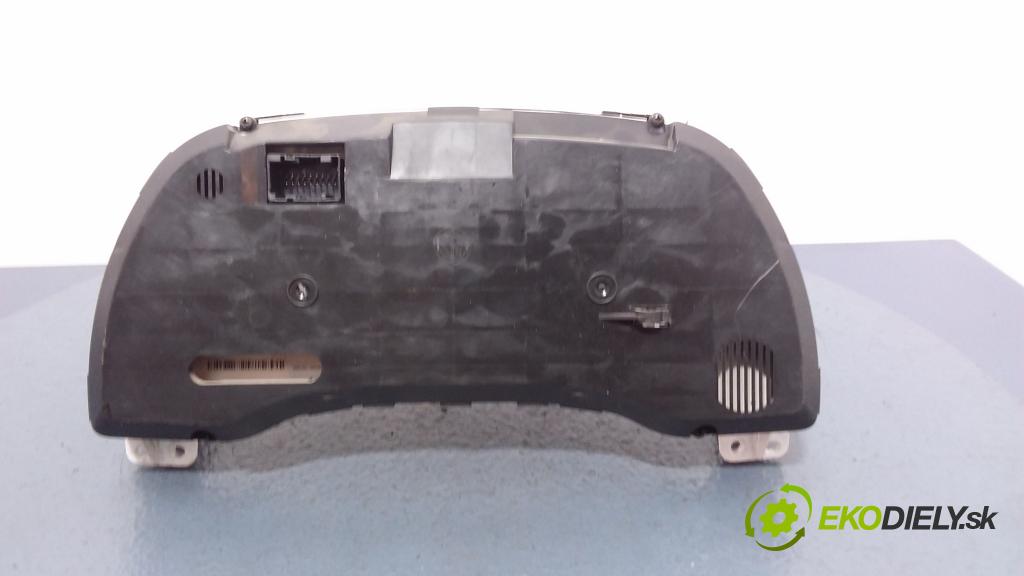 Fiat Doblo 2003 prístrojovka/ budíky 46762987