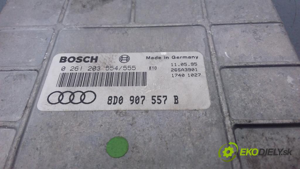 Audi A4 1995 riadiaca jednotka Motor: 8D0907557B