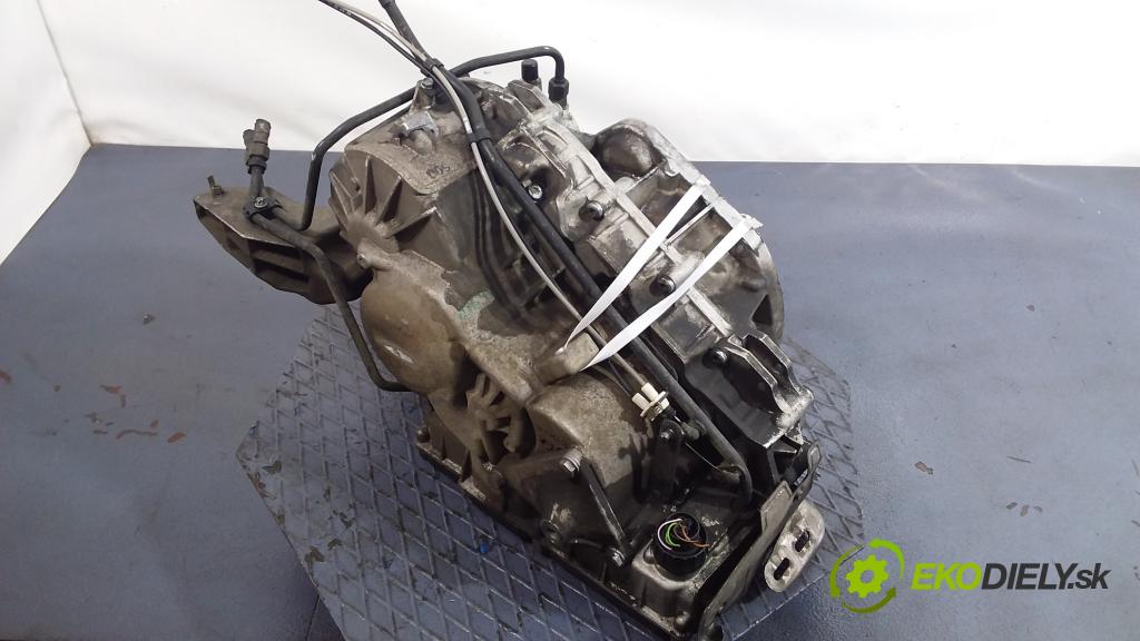 Mercedes-benz A 160 1998 prevodovka automatická A1683702200