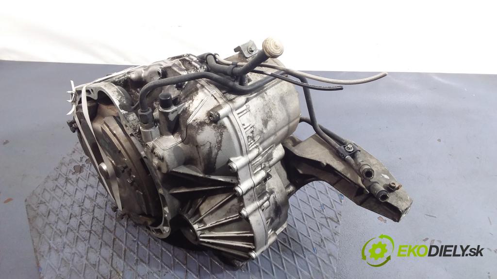 Mercedes-benz A 160 1998 prevodovka automatická A1683702200