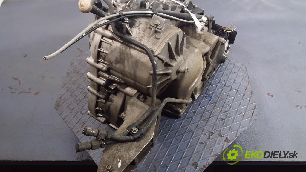 Mercedes-benz A 160 1998 prevodovka automatická A1683702200