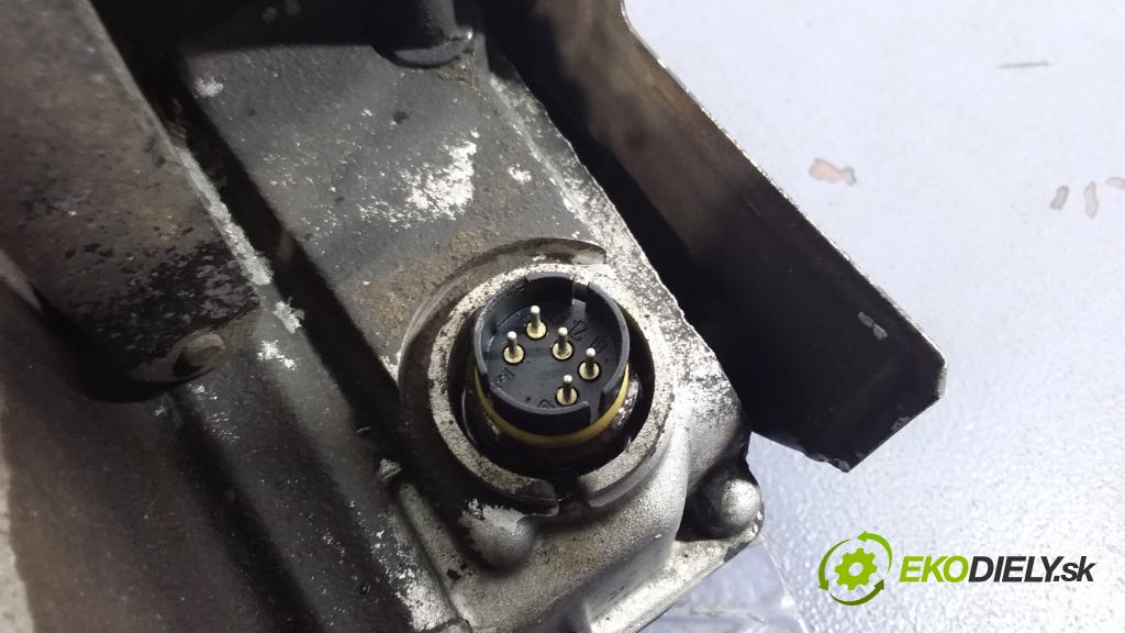 Mercedes-benz A 160 1998 prevodovka automatická A1683702200