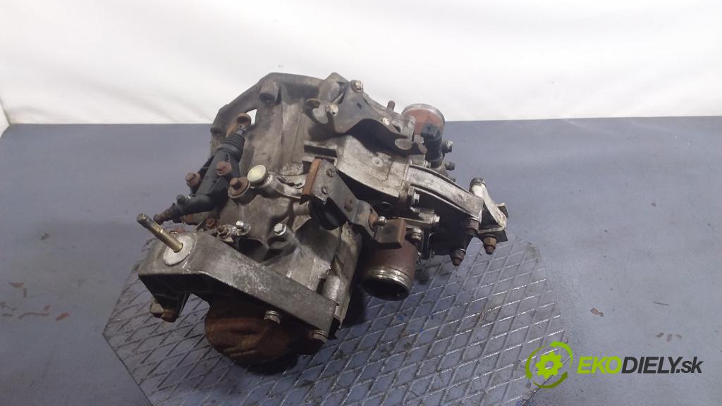 Fiat Doblo 2003 prevodovka Manualna 46813576