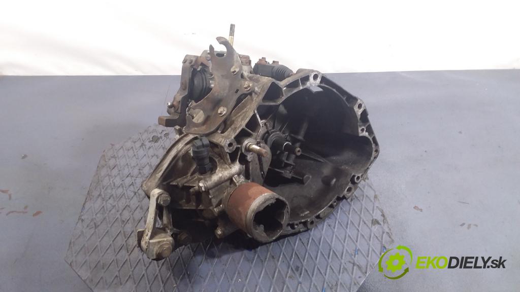 Fiat Doblo 2003 prevodovka Manualna 46813576