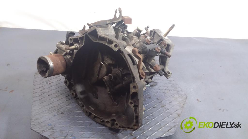 Fiat Doblo 2003 prevodovka Manualna 46813576