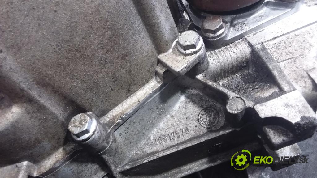 Fiat Doblo 2003 prevodovka Manualna 46813576