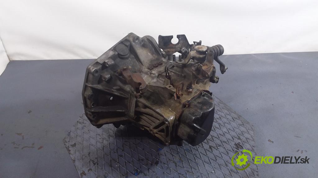 Suzuki Ignis 2003 prevodovka Manualna M13A