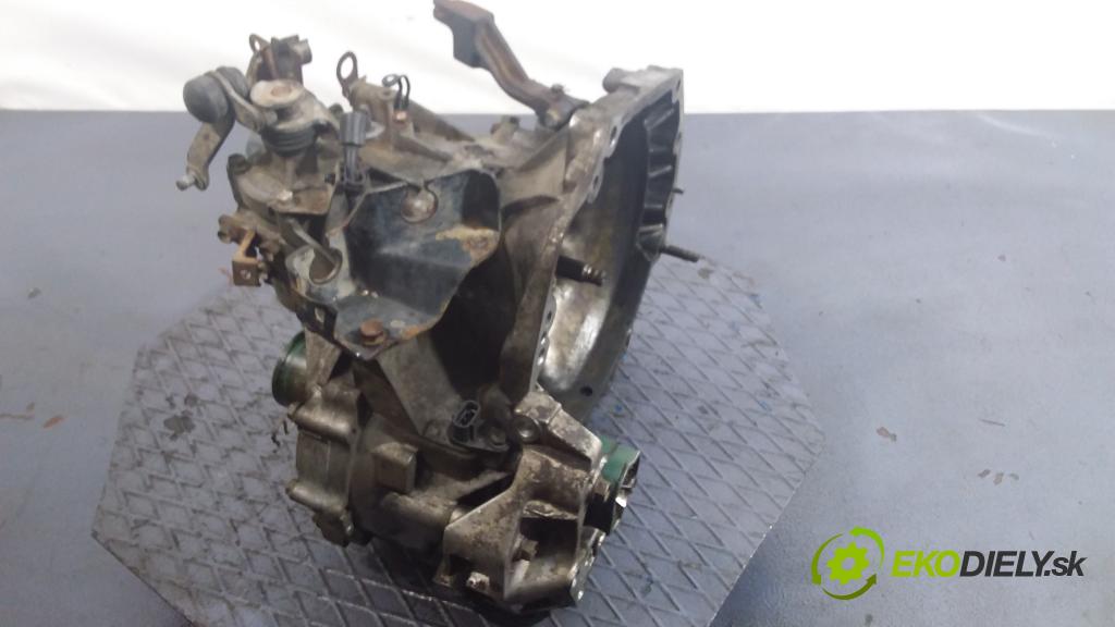 Suzuki Ignis 2003 prevodovka Manualna M13A