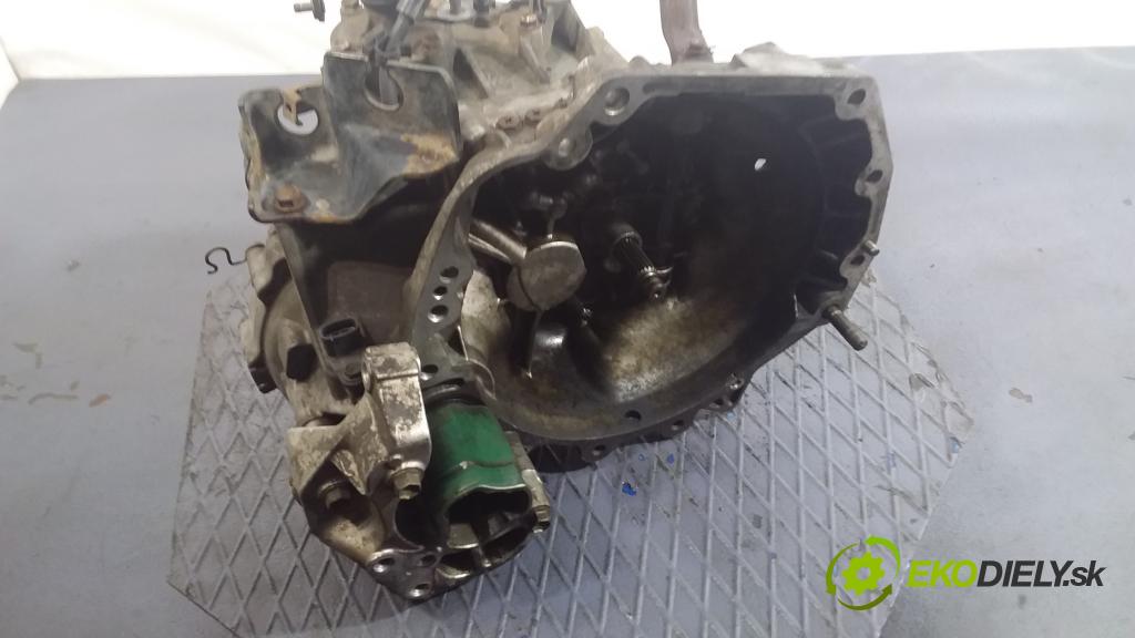 Suzuki Ignis 2003 prevodovka Manualna M13A