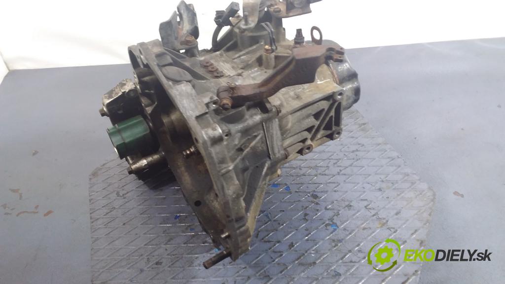 Suzuki Ignis 2003 prevodovka Manualna M13A