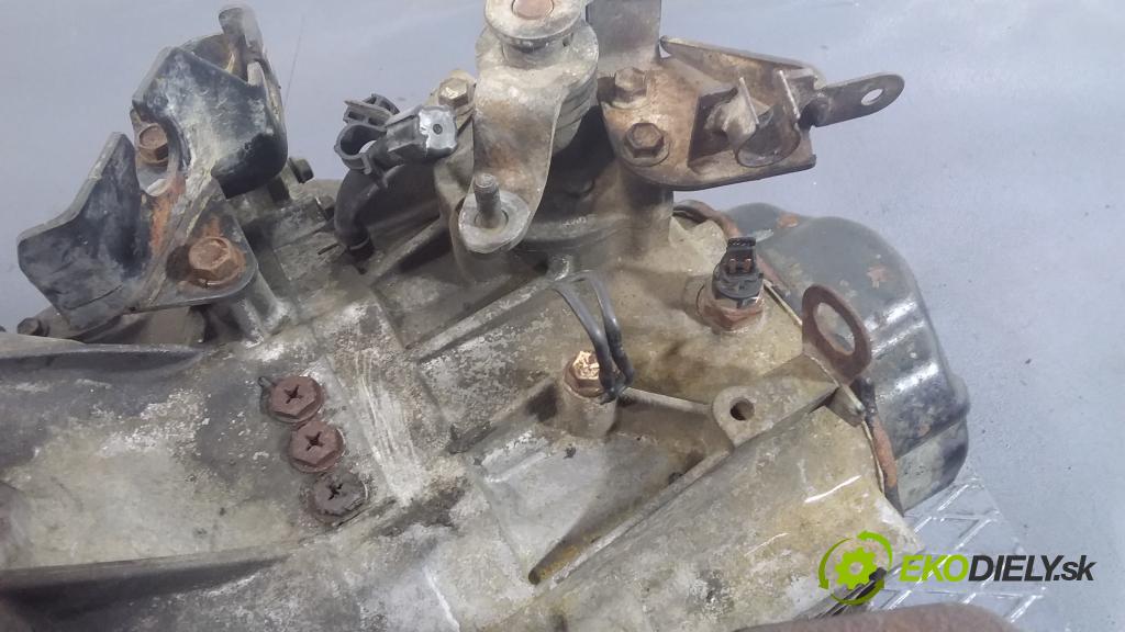 Suzuki Ignis 2003 prevodovka Manualna M13A