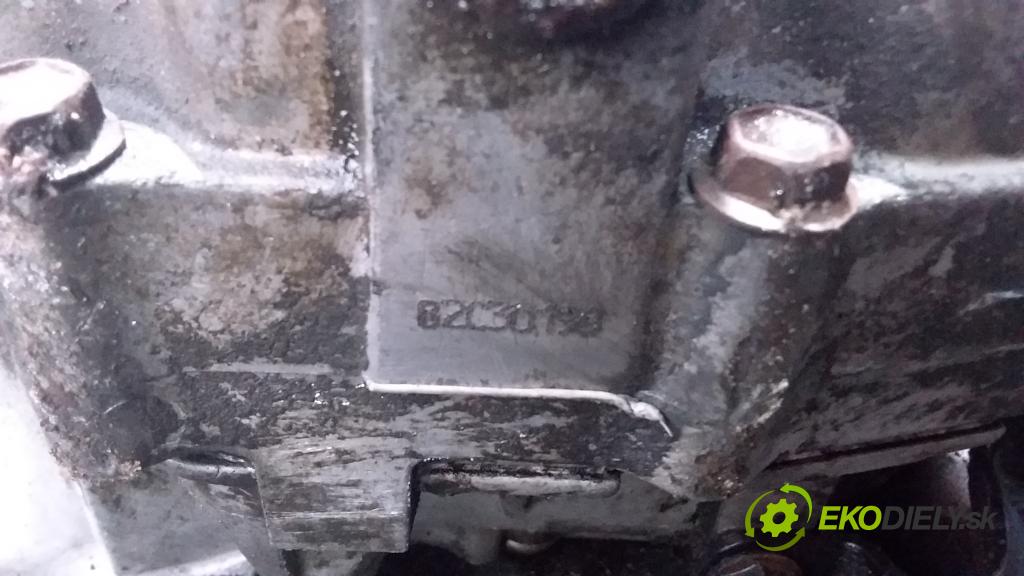 Suzuki Ignis 2003 prevodovka Manualna M13A