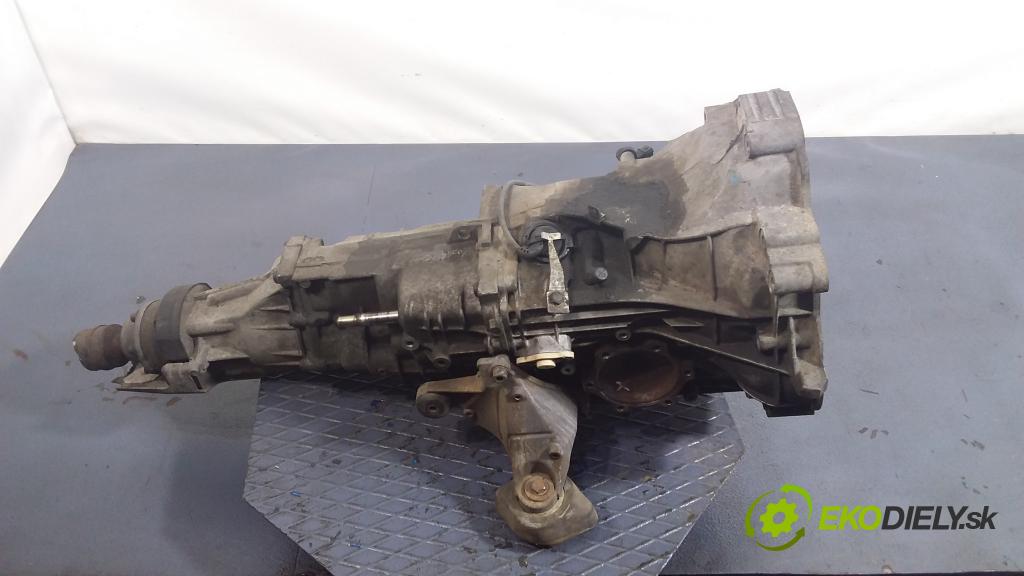 Volkswagen Passat 2003 prevodovka Manualna GGK