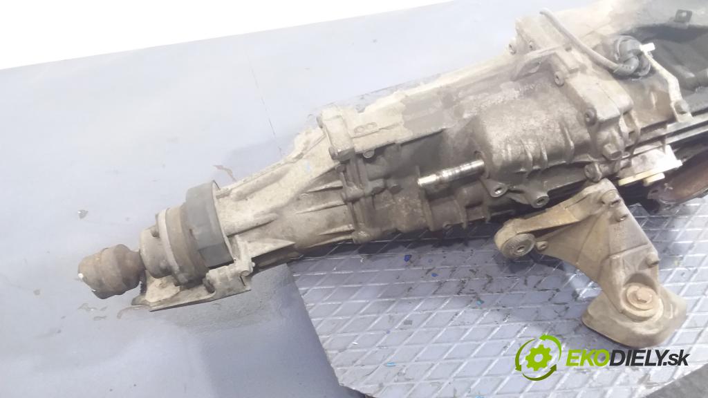Volkswagen Passat 2003 prevodovka Manualna GGK