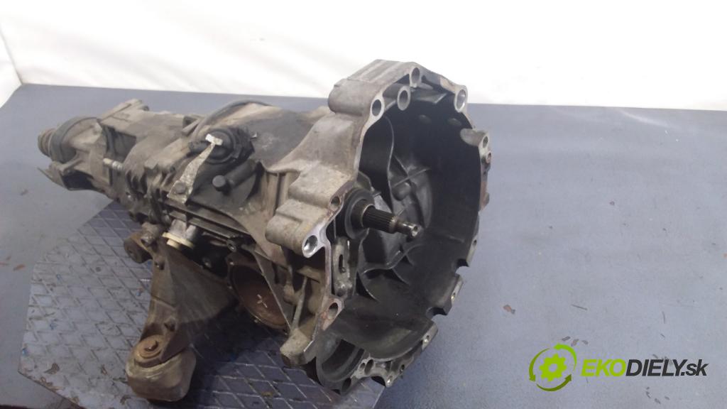 Volkswagen Passat 2003 prevodovka Manualna GGK