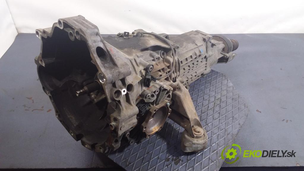 Volkswagen Passat 2003 prevodovka Manualna GGK