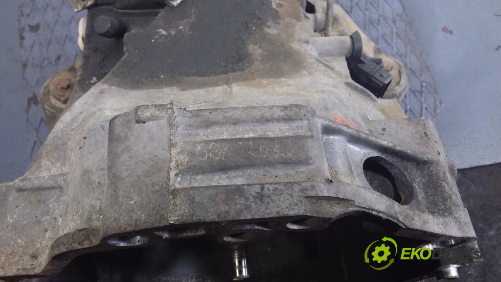 Volkswagen Passat 2003 prevodovka Manualna GGK
