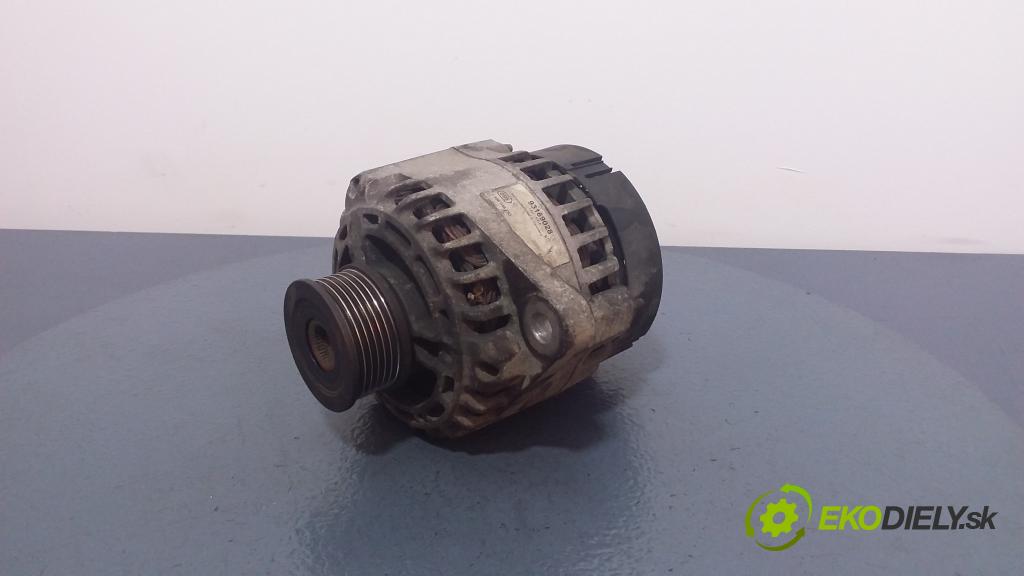 Opel Astra gtc 2005 Alternator 93169028
