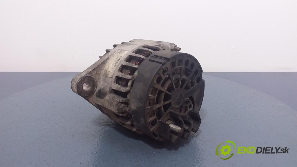 Opel Astra gtc 2005 Alternator 93169028