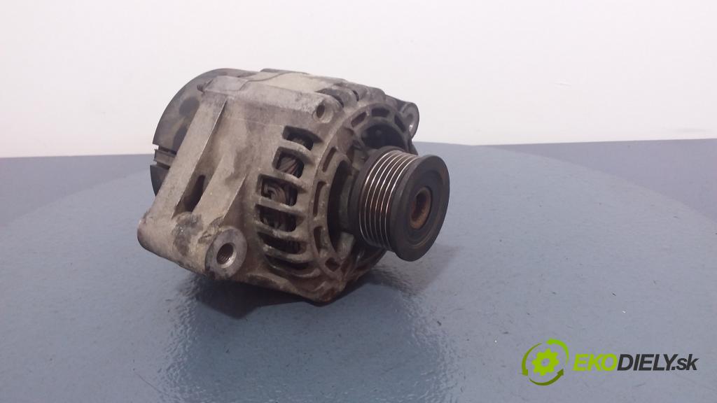 Opel Astra gtc 2005 Alternator 93169028