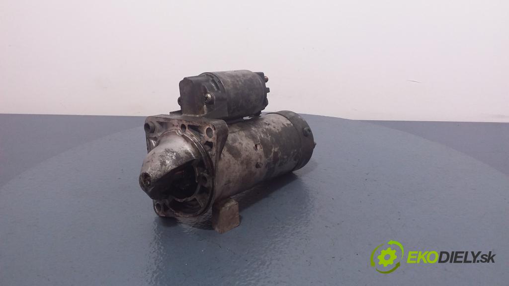 Opel Astra gtc 2005 štartér 55352882