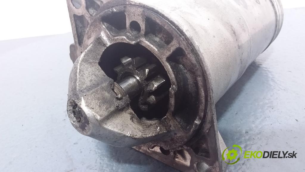 Opel Astra gtc 2005 štartér 55352882