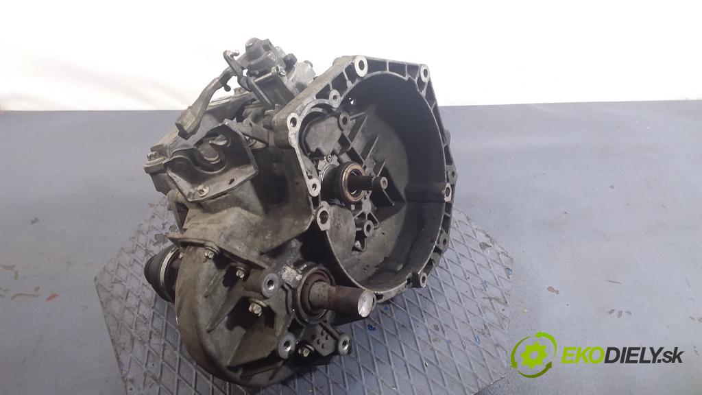 Opel Astra gtc 2005 prevodovka Manualna 55192042 M32