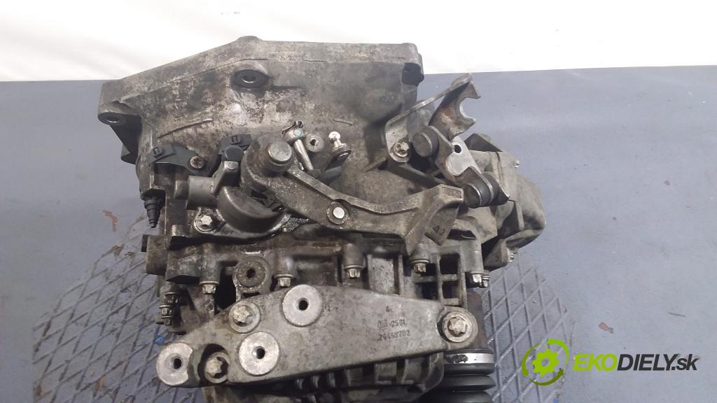 Opel Astra gtc 2005 prevodovka Manualna 55192042 M32