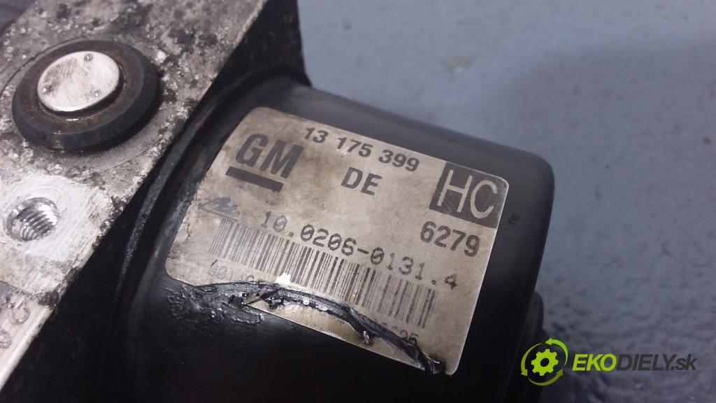 Opel Astra gtc 2005 čerpadlo ABS x 10.0960-0531.3