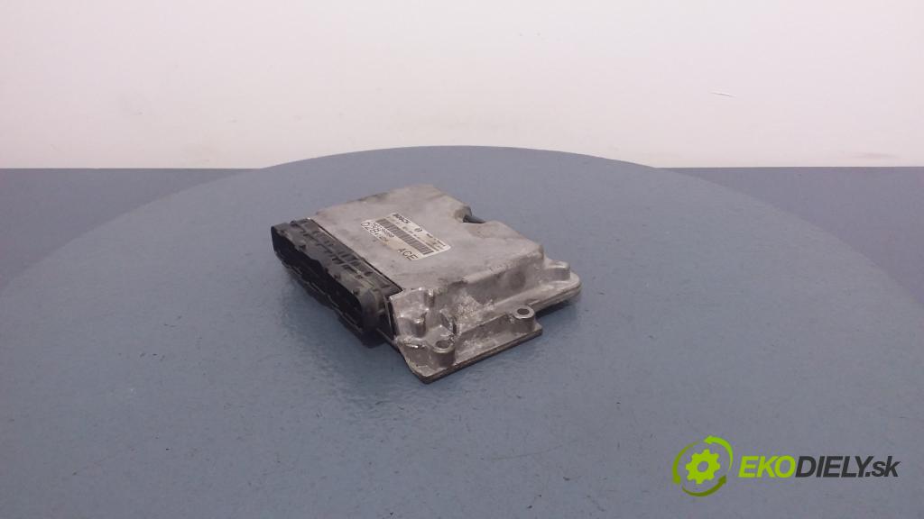Citroen Jumper 2006 riadiaca jednotka Motor: 0281011054