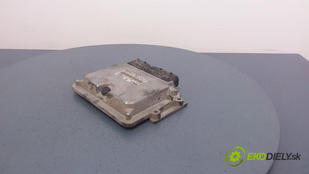 Citroen Jumper 2006 riadiaca jednotka Motor: 0281011054
