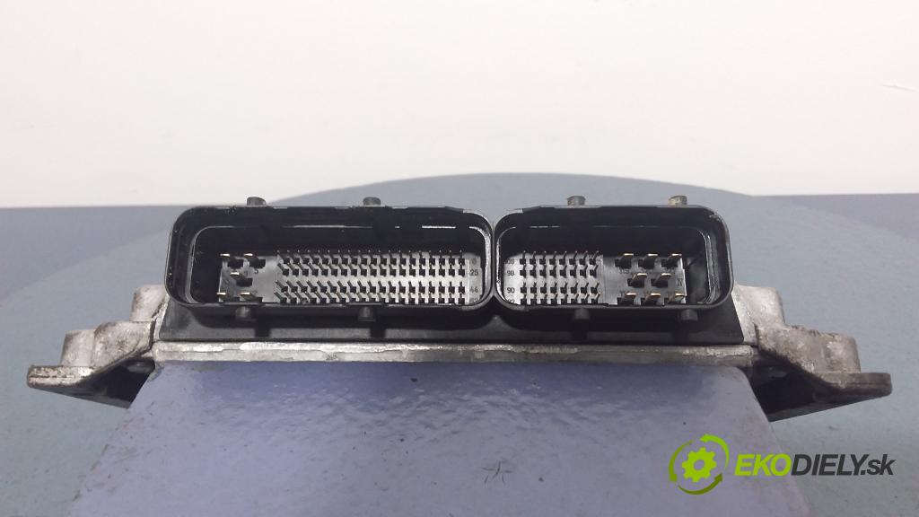 Citroen Jumper 2006 riadiaca jednotka Motor: 0281011054