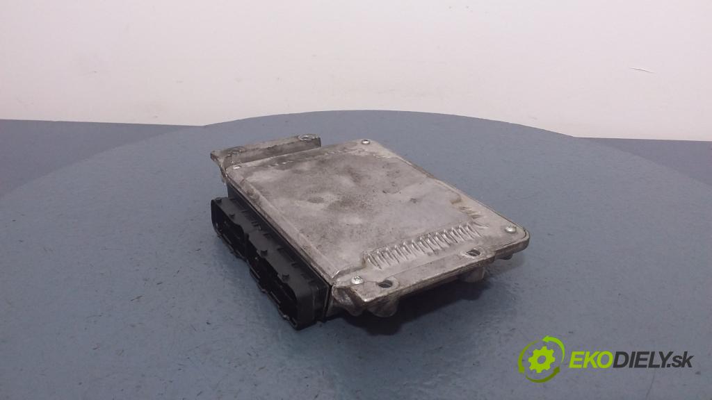 Citroen Jumper 2006 riadiaca jednotka Motor: 0281011054