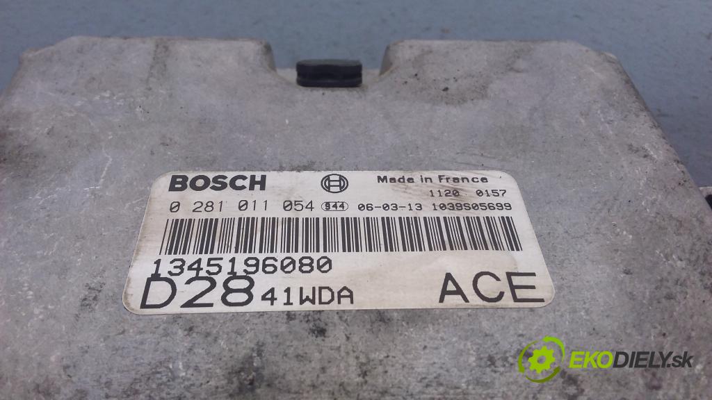 Citroen Jumper 2006 riadiaca jednotka Motor: 0281011054
