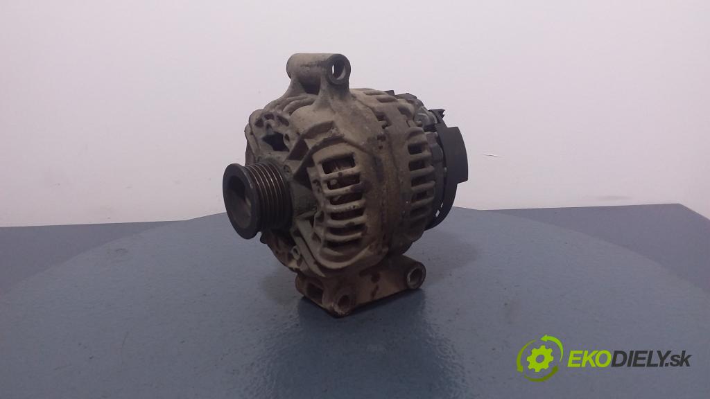 Ford Transit 2001 Alternator 01