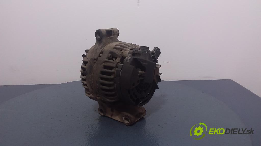 Ford Transit 2001 Alternator 01