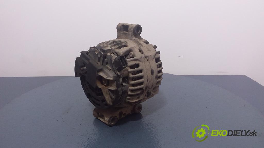 Ford Transit 2001 Alternator 01