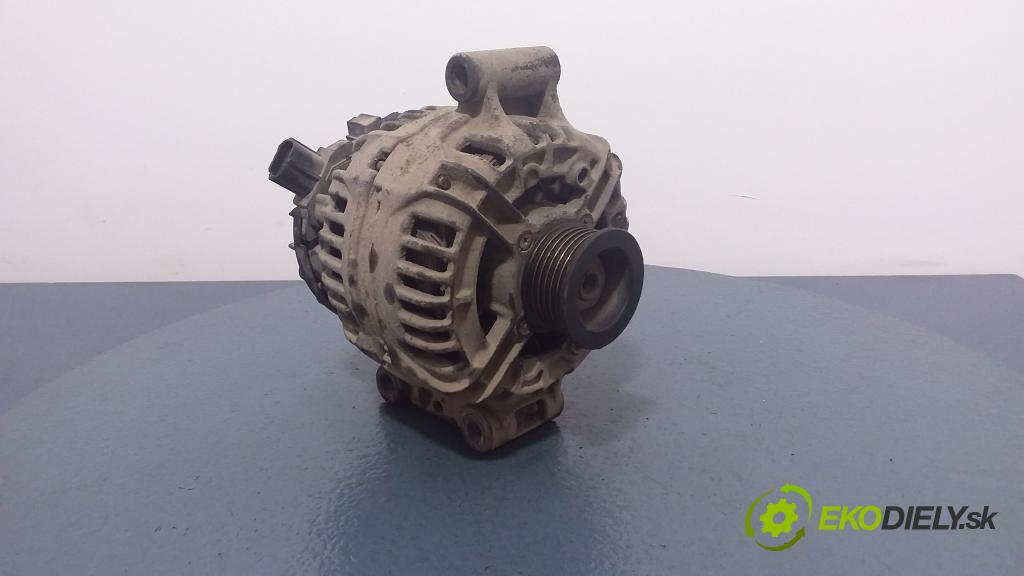 Ford Transit 2001 Alternator 01
