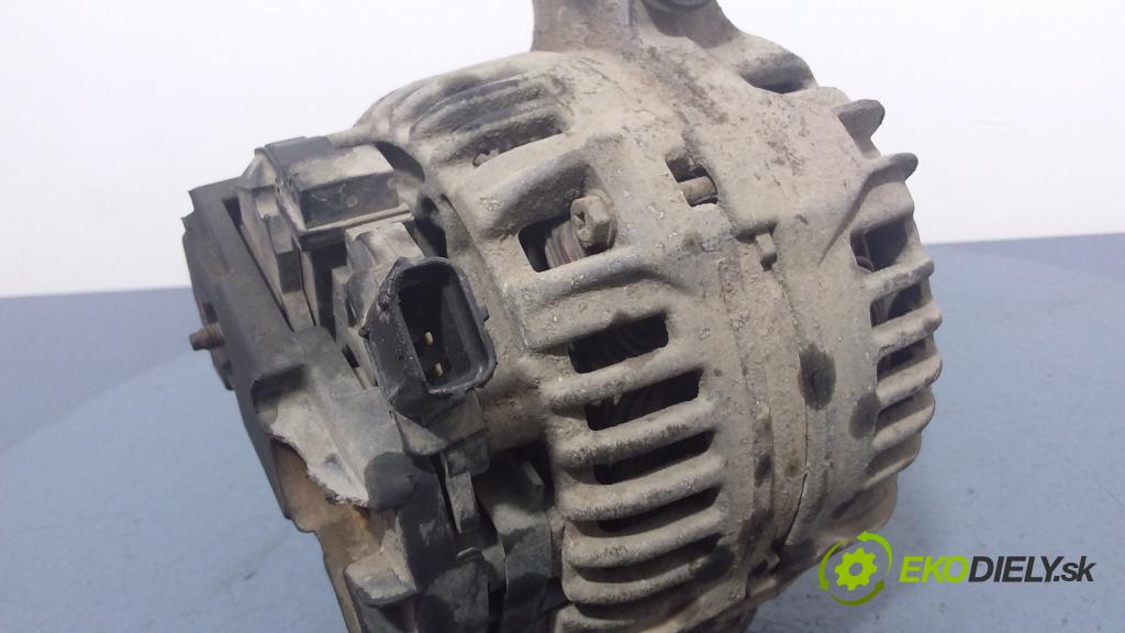 Ford Transit 2001 Alternator 01